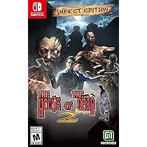 Feardemic Horror Bundle - Nintendo Switch : Amazon.ca: Software